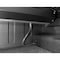 Roll N Lock Manual Retractable, Lockable, Black, Vinyl LG496M - alternate 8